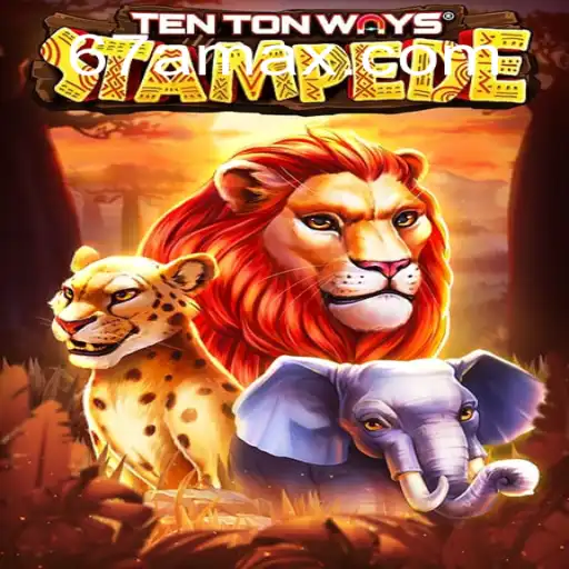 TenTonWaysStampede: Desvendando o Novo Fenômeno dos Jogos