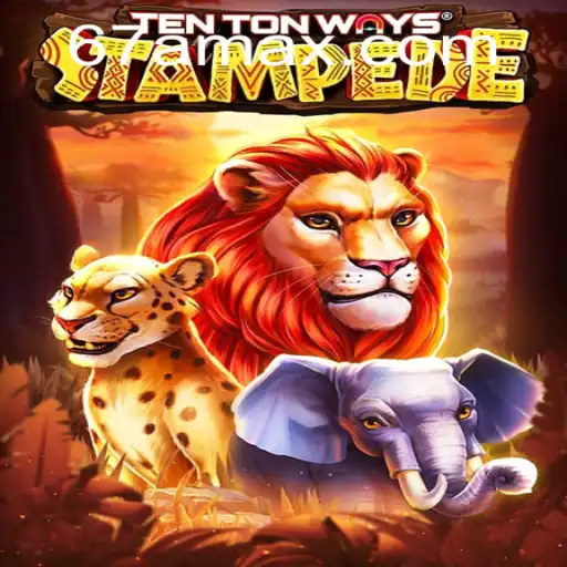 TenTonWaysStampede: Desvendando o Novo Fenômeno dos Jogos